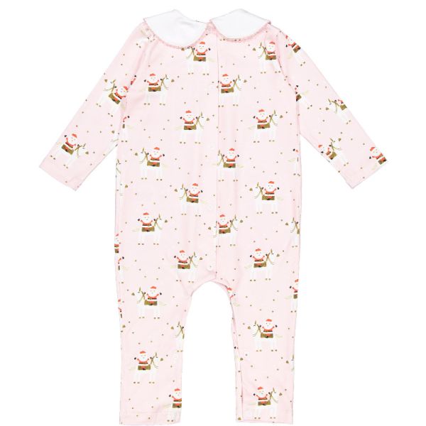 Unicorn Ride Baby Pajama