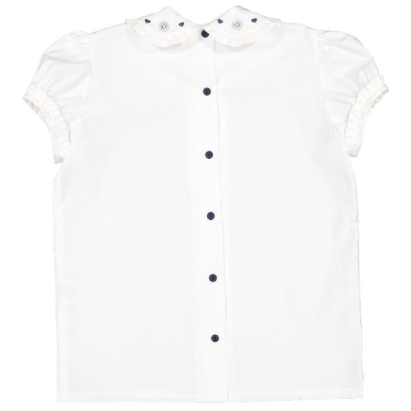 Winter Daisies Shirt