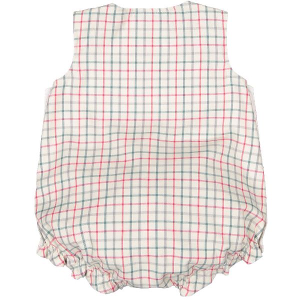 Madhatter Baby Boy Romper