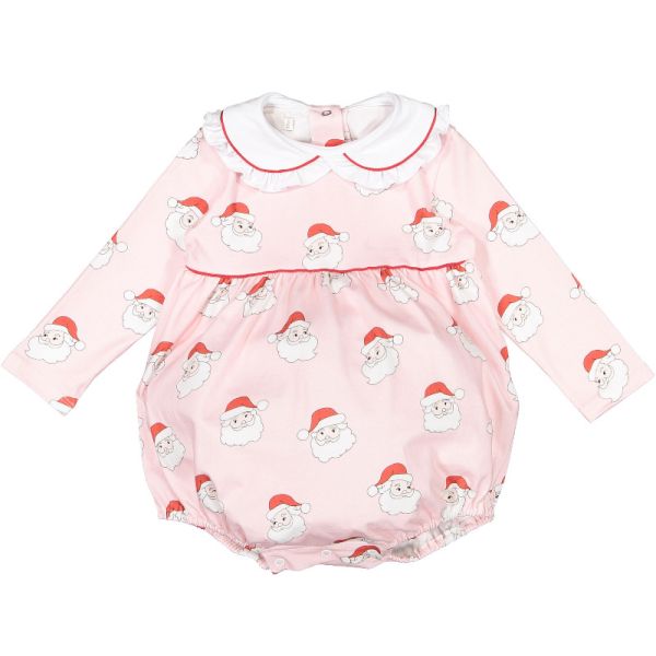 Classic Santa Romper