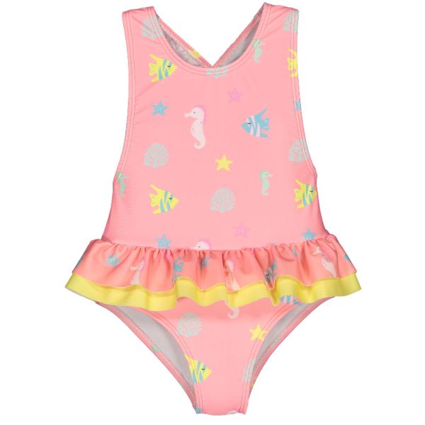Tropical Swimsuit