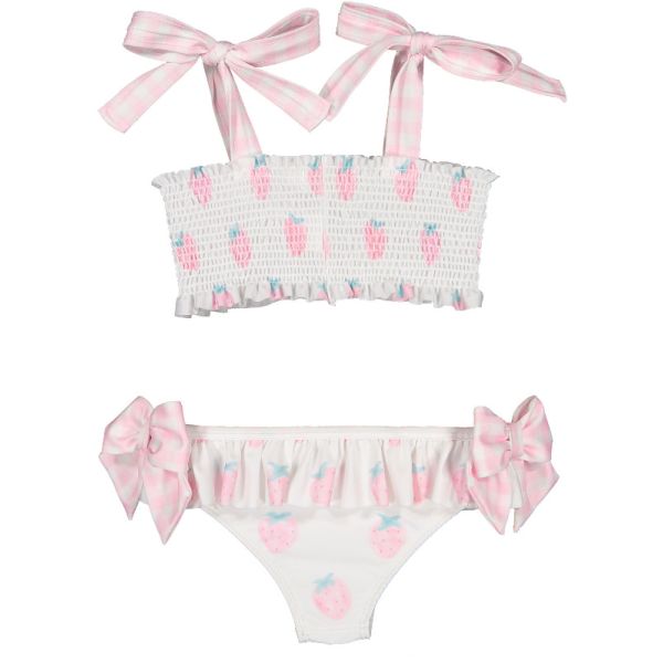 Classic Strawberries Bikini