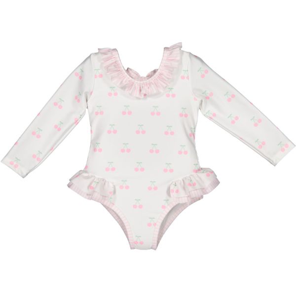 Pink Cherries Rashguard