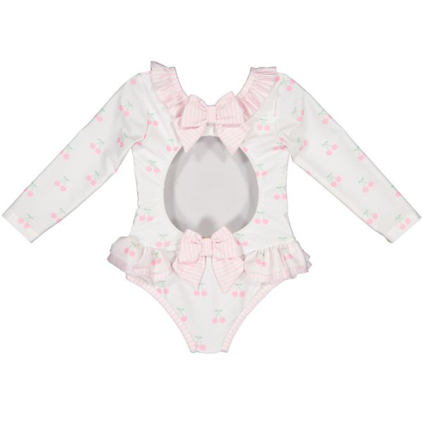 Pink Cherries Rashguard