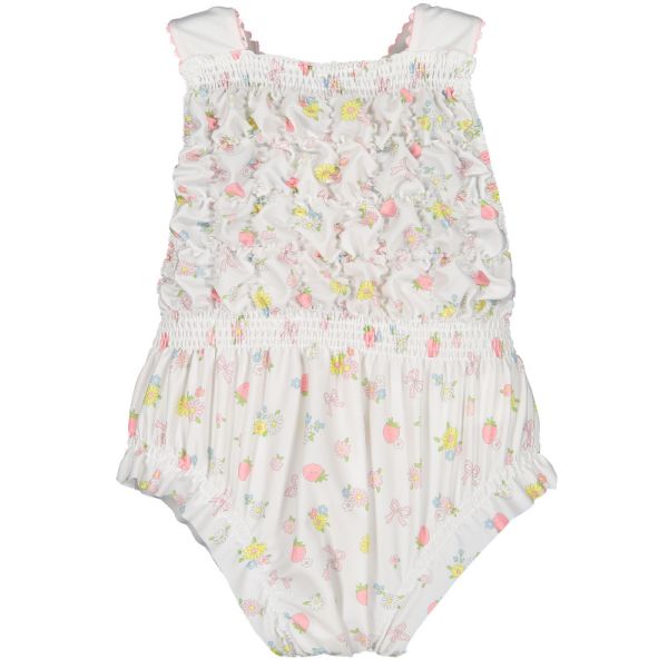 Dreamland Frilled Swimsuit