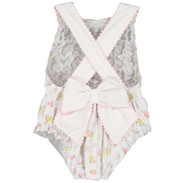 Dreamland Frilled Swimsuit