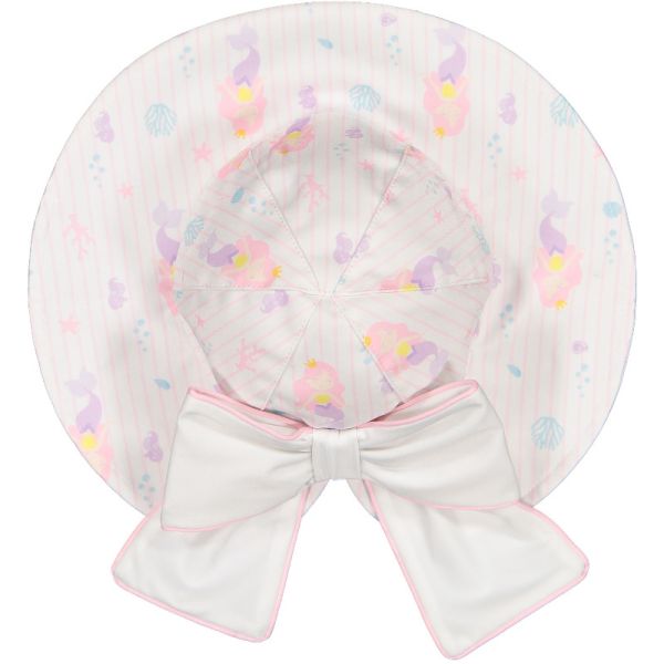  Mermaid Lycra Sunny Hat