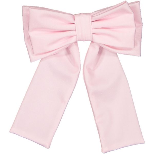  Classic Pink Lycra Big Hair Clip