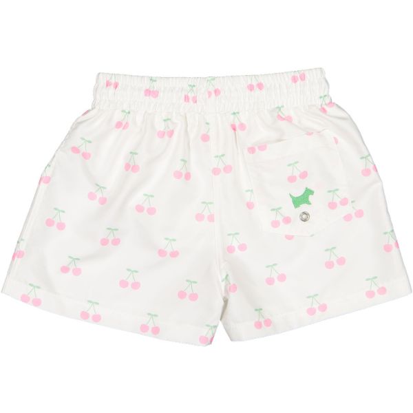 Pink Cherries Trunks