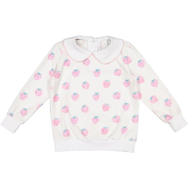  Classic Strawberries Sweatshirt