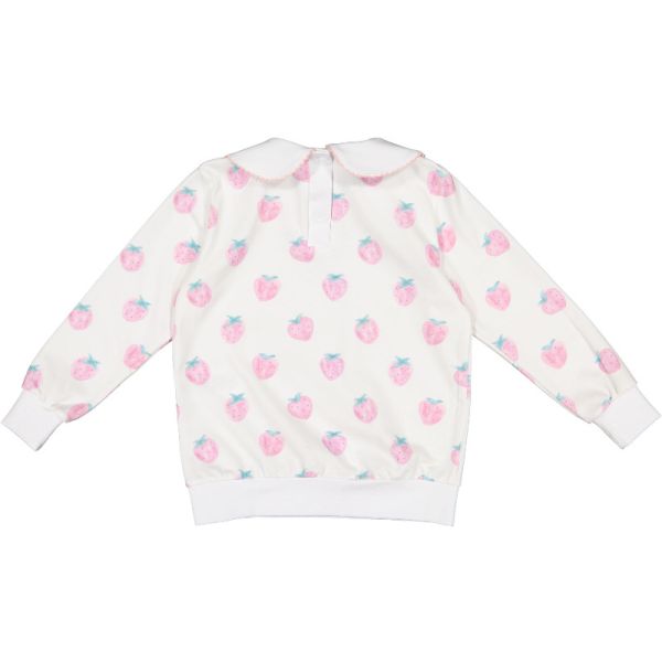  Classic Strawberries Sweatshirt