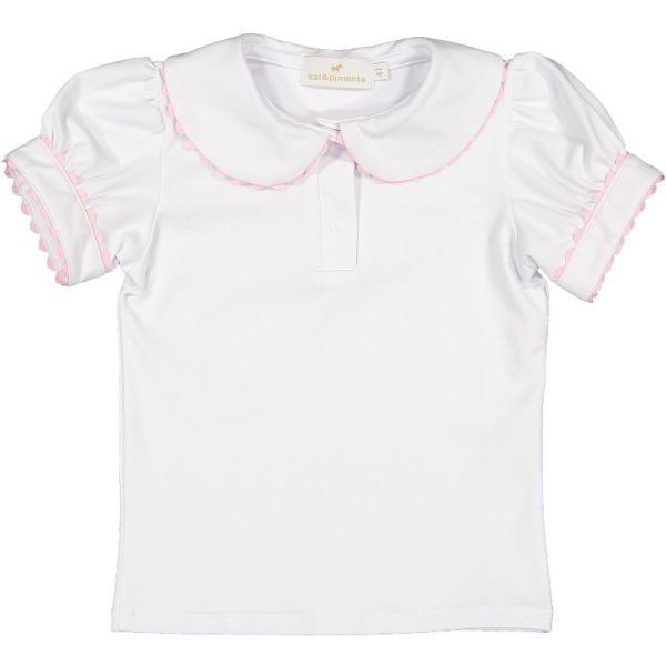  Classic Strawberries Polo