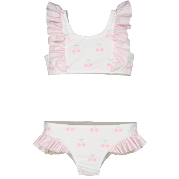 Pink Cherries Bikini