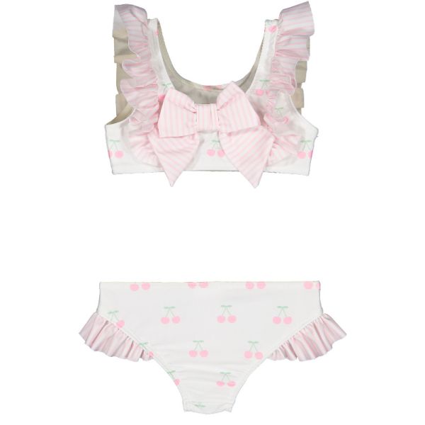 Pink Cherries Bikini