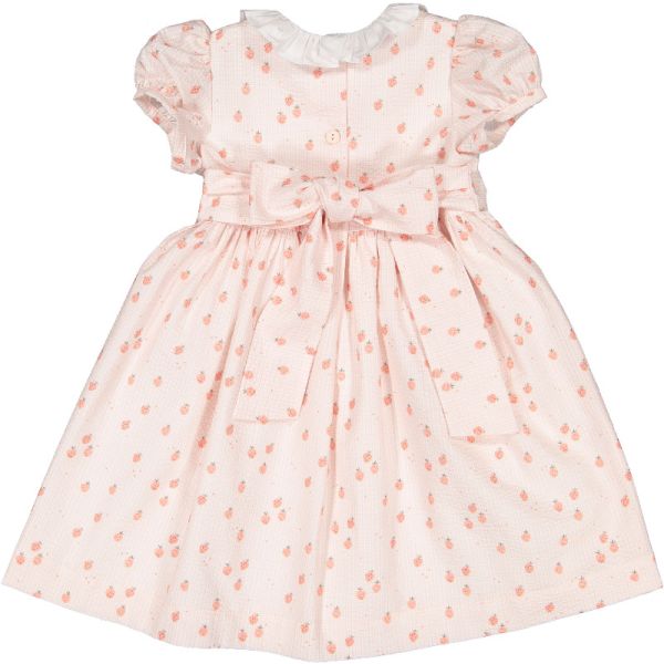  Strawberry Juice Dress
