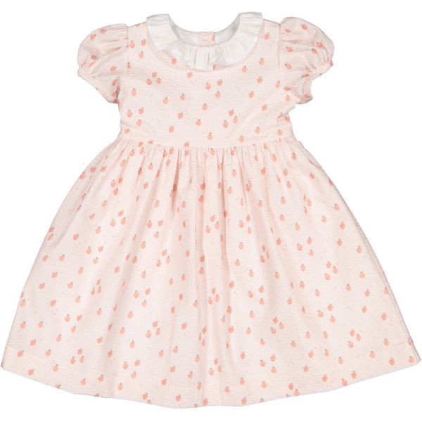  Strawberry Juice Dress