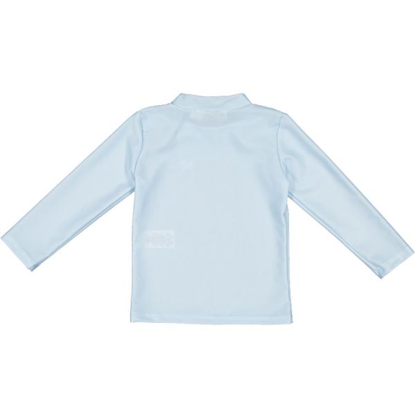 Classic Blue Boy Rashguard