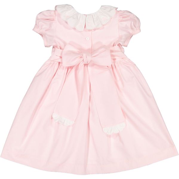  Pink Cloud Dress