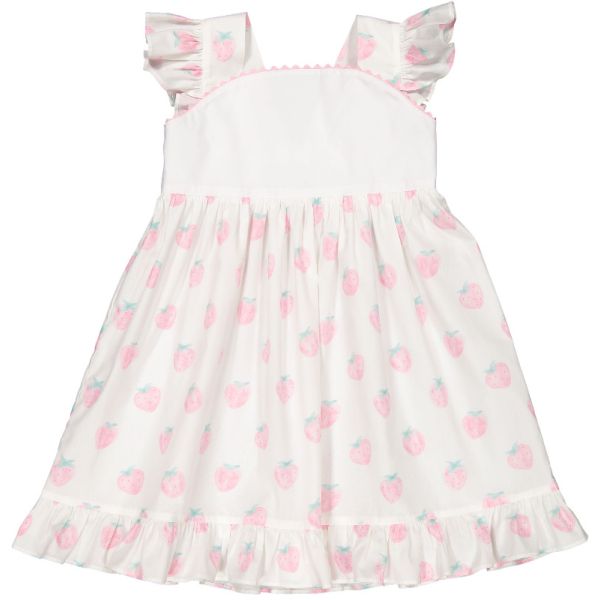 Classic Strawberries Nightgown