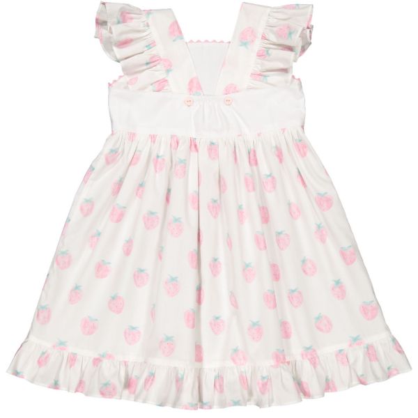 Classic Strawberries Nightgown