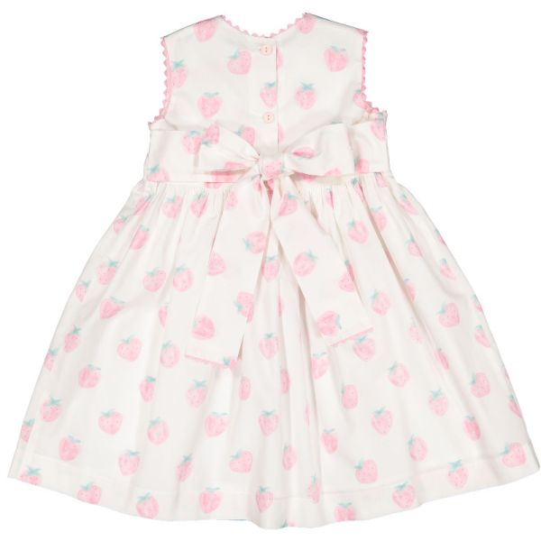 Classic Strawberries Dress