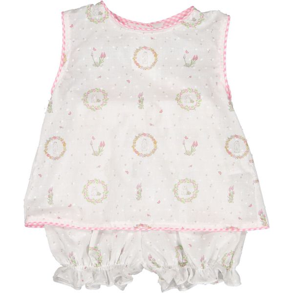 Bunnies Girl Set