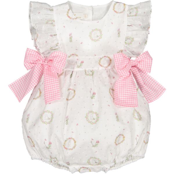 Bunnies Romper