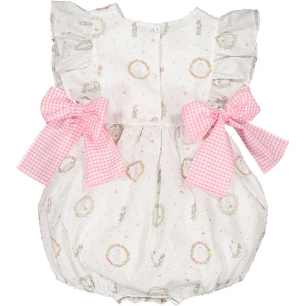  Bunnies Romper