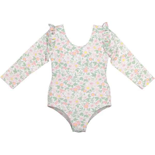  Summer Garden Rashguard