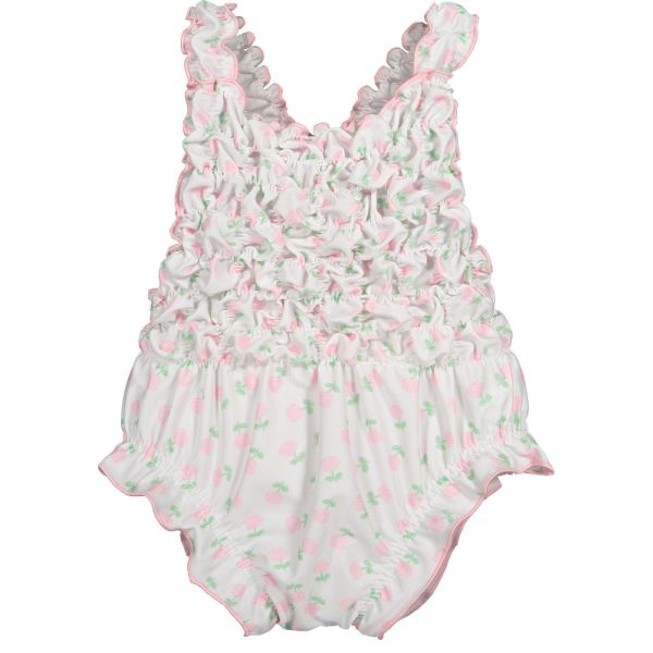 Secret Garden Frilled Swimsuit