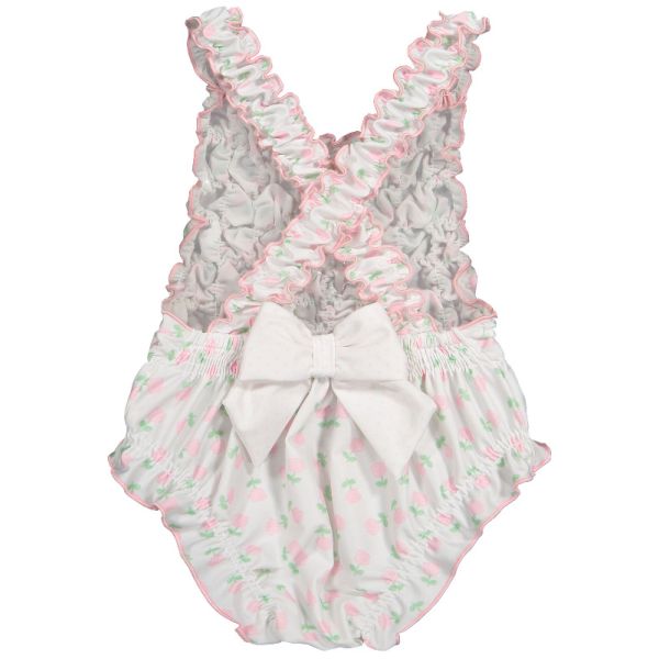 Secret Garden Frilled Swimsuit