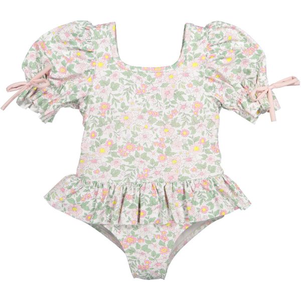 Summer Garden Swimsuit