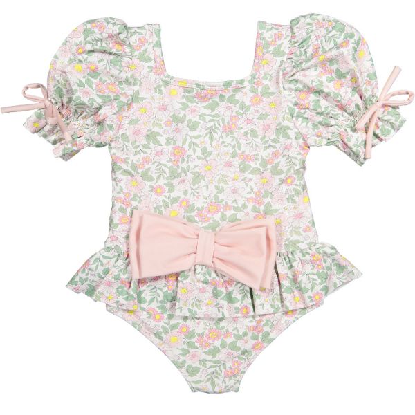 Summer Garden Swimsuit