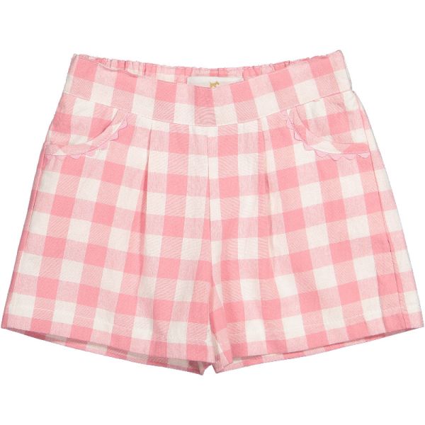 Cherries Picnic Shorts