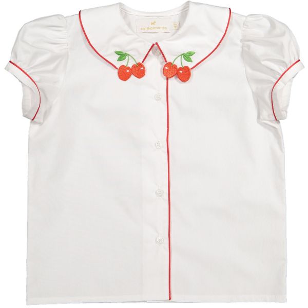 Classic Cherries Shirt