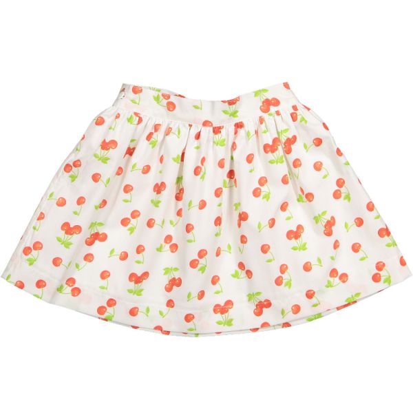  Classic Cherries Skirt