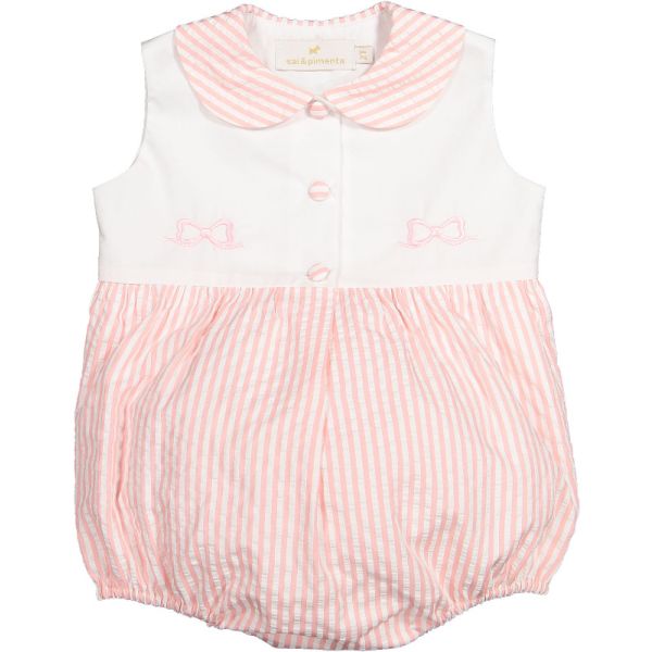Bubble Gum Romper