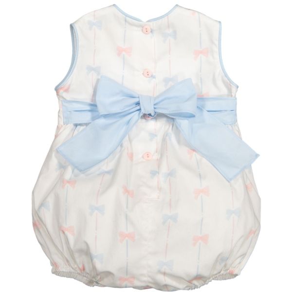 Bows Romper