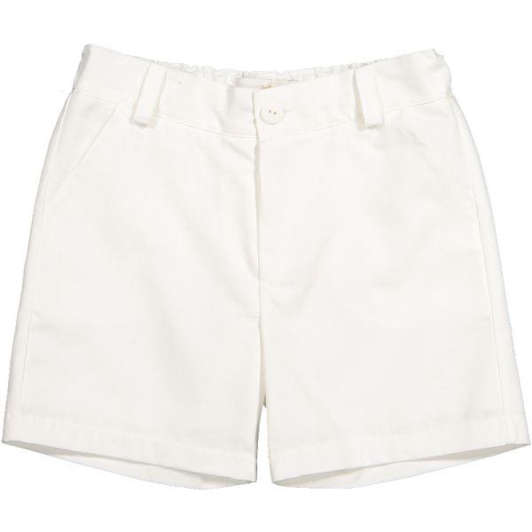  White Boy Shorts