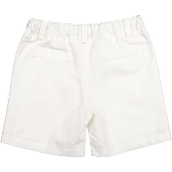  White Boy Shorts