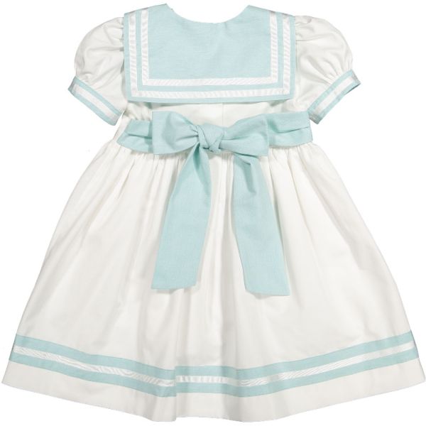 Mint Sailors Dress 