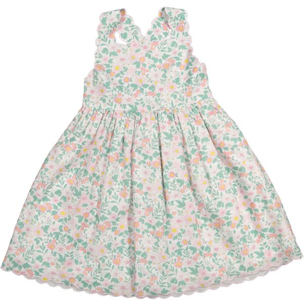 Summer Garden Dress
