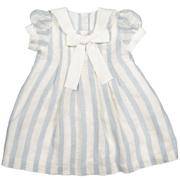Blue Sailor Dress
