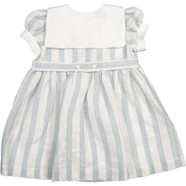 Blue Sailor Dress