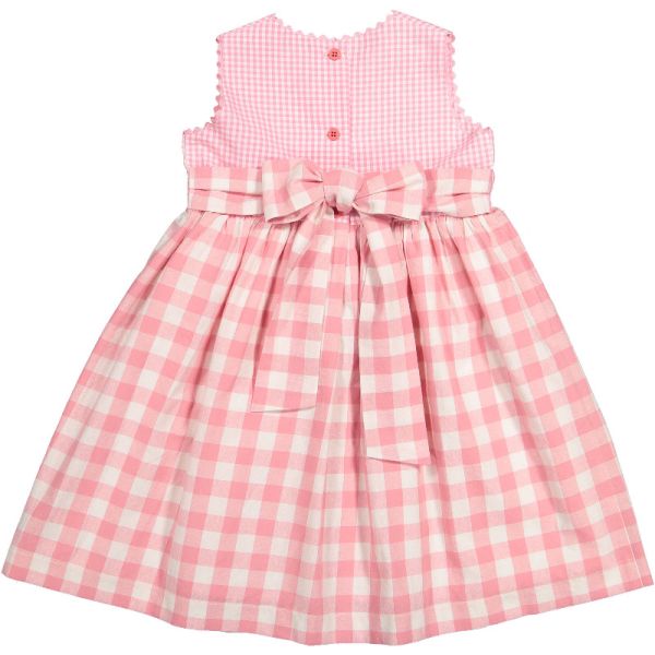 Cherries Picnic Dress