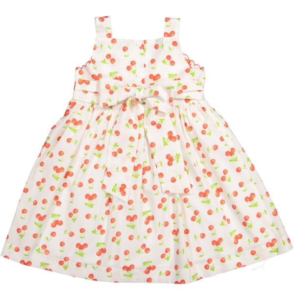 Classic Cherries Dress