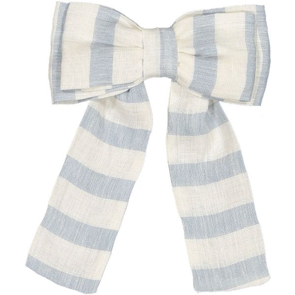  Blue Sailor Big Hair Clip