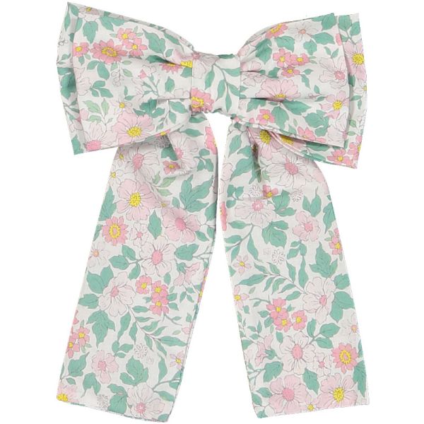  Summer Garden Big Hair Clip