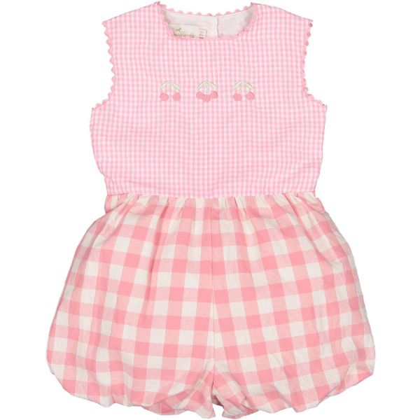 Cherries Picnic Shortall