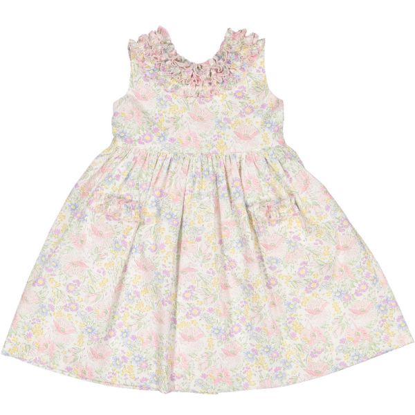  Peonies Dress